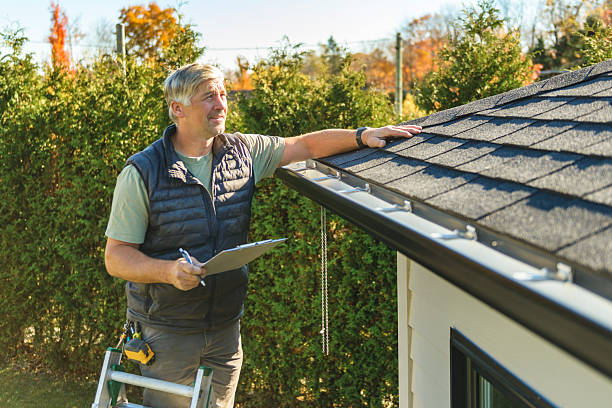 Trusted Gutter Repair And Installation service in Homer, MI - Ben Roofing and Steel LLC