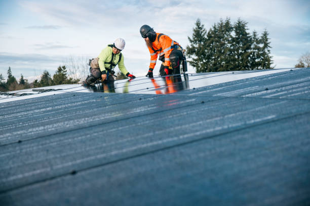Trusted Roofing service in Homer, MI - Ben Roofing and Steel LLC